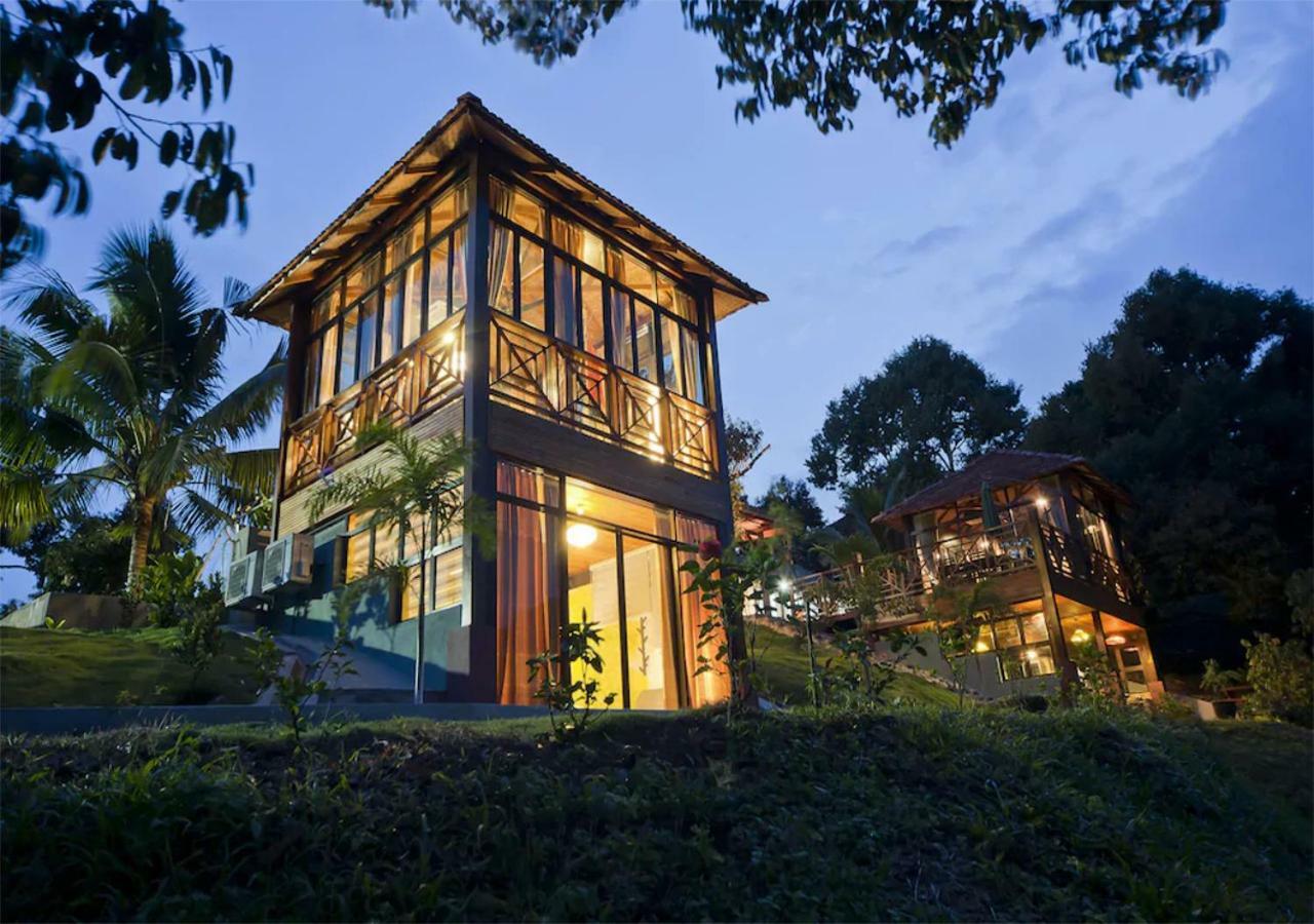 Hotel Bilut Leisure Sdn Bhd Raub Exterior foto