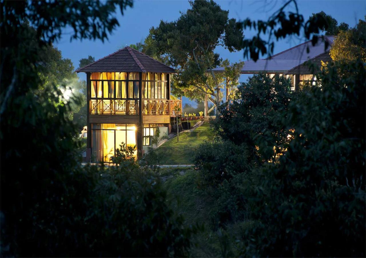 Hotel Bilut Leisure Sdn Bhd Raub Exterior foto